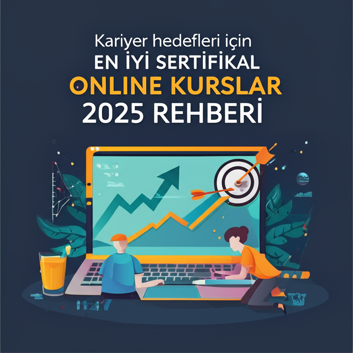 2025'in En İyi Online Sertifika Kursları | Kariyer Hedefleri