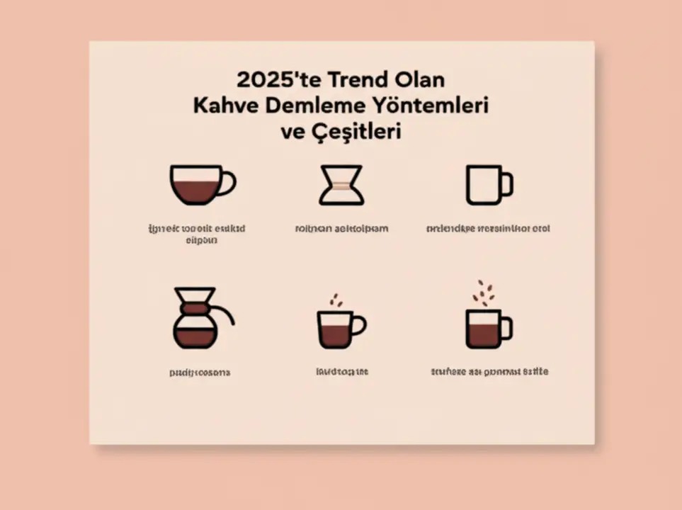 2025 te Trend Olan Kahve Demleme Yöntemleri ve Çeşitleri: 9 Türk Kahvesi Klasik ve Geleneksel 9 Türk Kahvesi Klasik ve Geleneksel - 2025 te Trend Olan Kahve Demleme Yöntemleri ve Çeşitleri