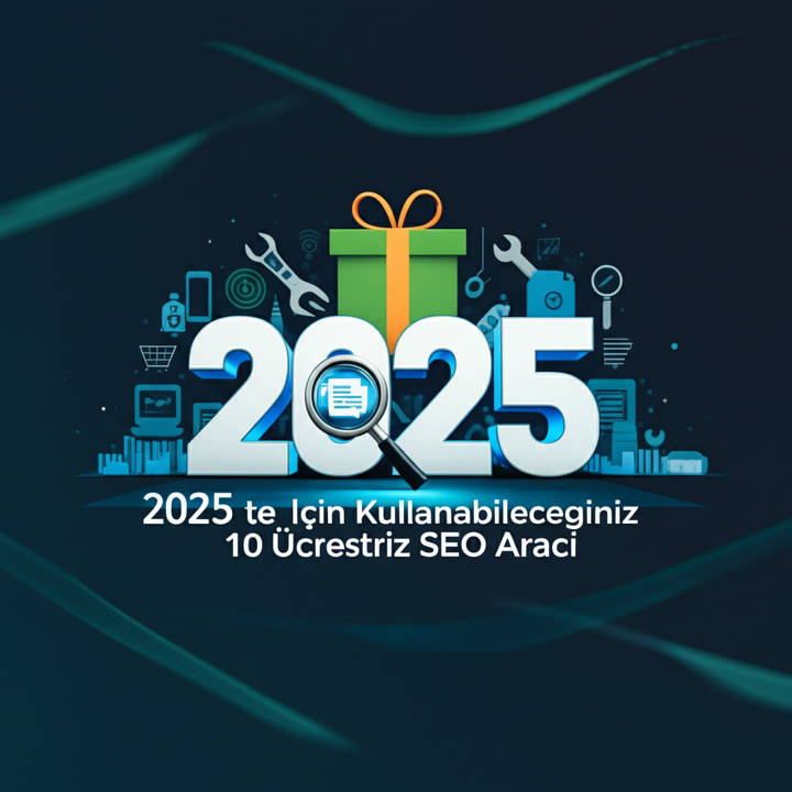 2025'te Blog İçin En İyi 10 Ücretsiz SEO Aracı