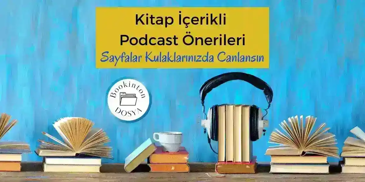 2025'te Öne Çıkan Podcast ve Sesli Kitap Önerileri