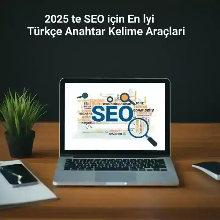 2025'te SEO İçin En İyi Türkçe Anahtar Kelime Araçları