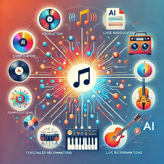 2025'te Yükselen Müzik Türleri ve Sanatçılar - Geleceğin Sesleri