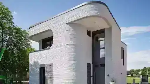 3D Yazıcılarla Ev Nasıl İnşa Edilir? - Geleceğin İnşaatı