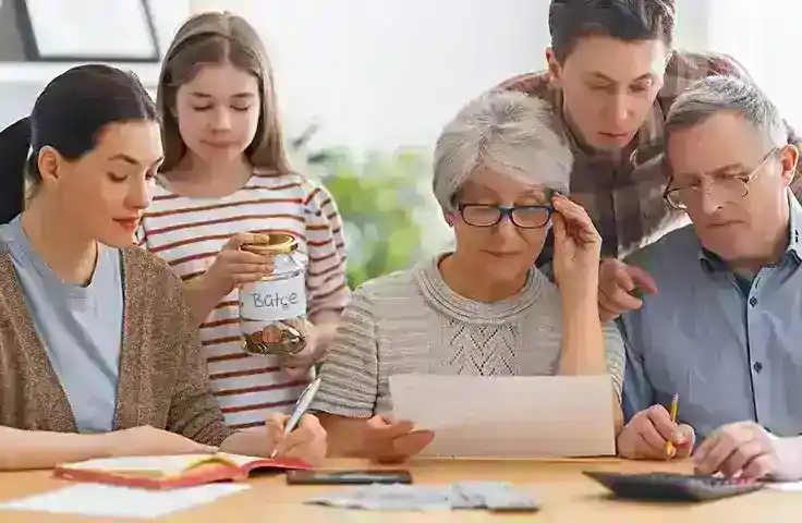 5 Adımda Ev Bütçenizi Kontrol Altına Alın: Maddi Rahatlama Yolculuğunuz Başlıyor!