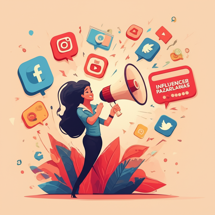 Adım Adım Influencer Pazarlaması Nasıl Başlatılır? | 2024 Rehberi