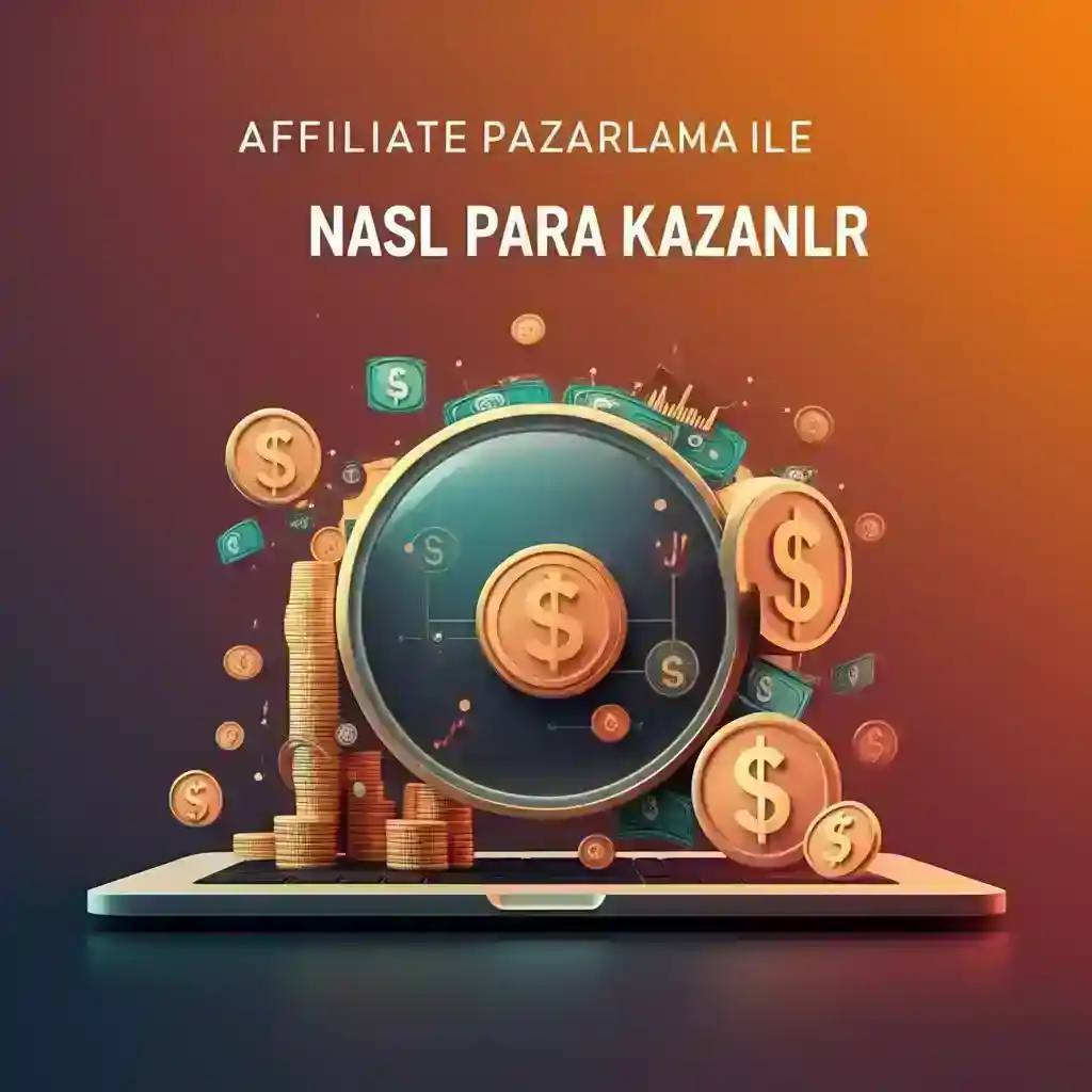 Affiliate Pazarlama ile Nasıl Para Kazanılır? - Komple Rehber