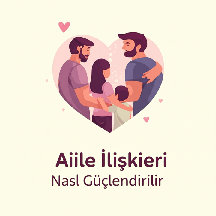 Aile İlişkileri Nasıl Güçlendirilir: Sağlam Bağlar İçin Rehber