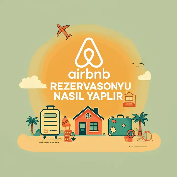 Airbnb Rezervasyonu Nasıl Yapılır? - Adım Adım Tam Rehber
