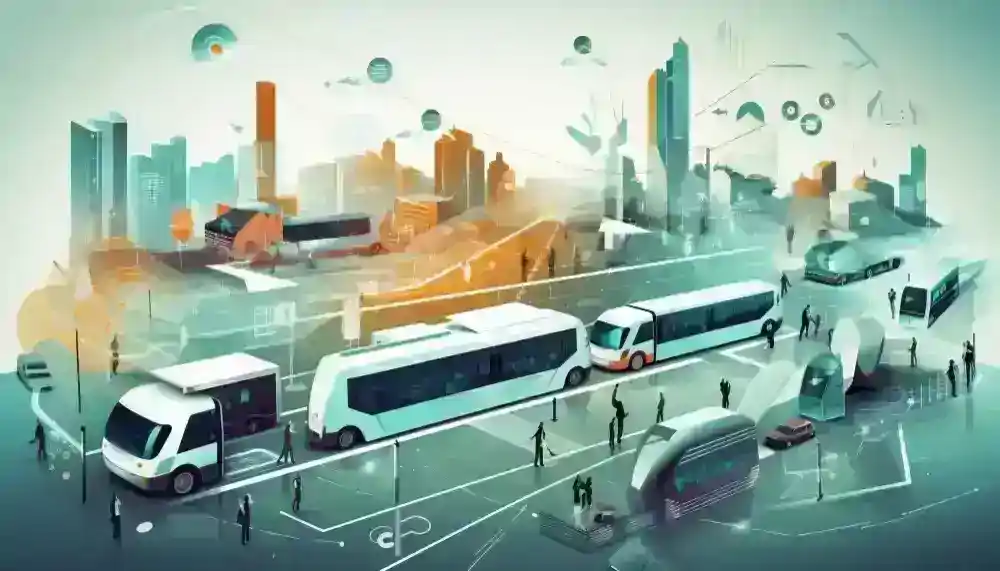 Akıllı Şehirler ve Sosyal Yaşam: İnsanlar Bu Değişime Hazır mı?