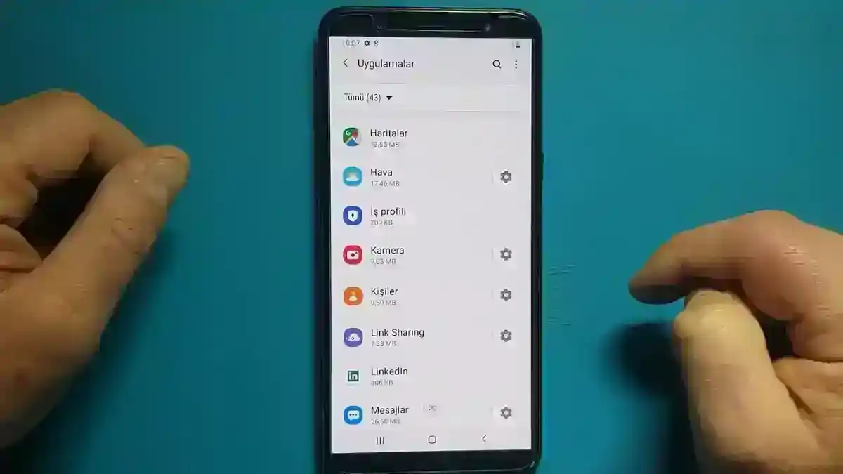 Android Kamera Çalışmıyor Sorunu Nasıl Çözülür?