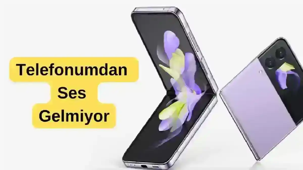 Android Ses Gelmiyor Sorunu Nasıl Çözülür?