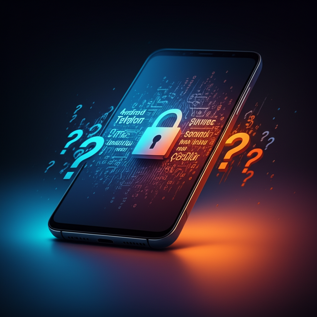 Android Telefon Şifre Unutuldu! Panik Yapmayın, Çözüm Burada!