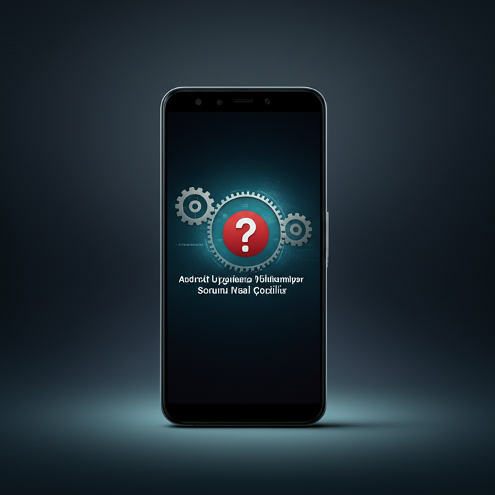 Android Uygulama Yüklenmiyor Sorunu Nasıl Çözülür?