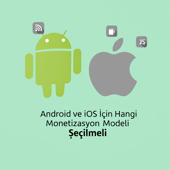 Android ve iOS İçin En İyi Monetizasyon Modeli Seçimi