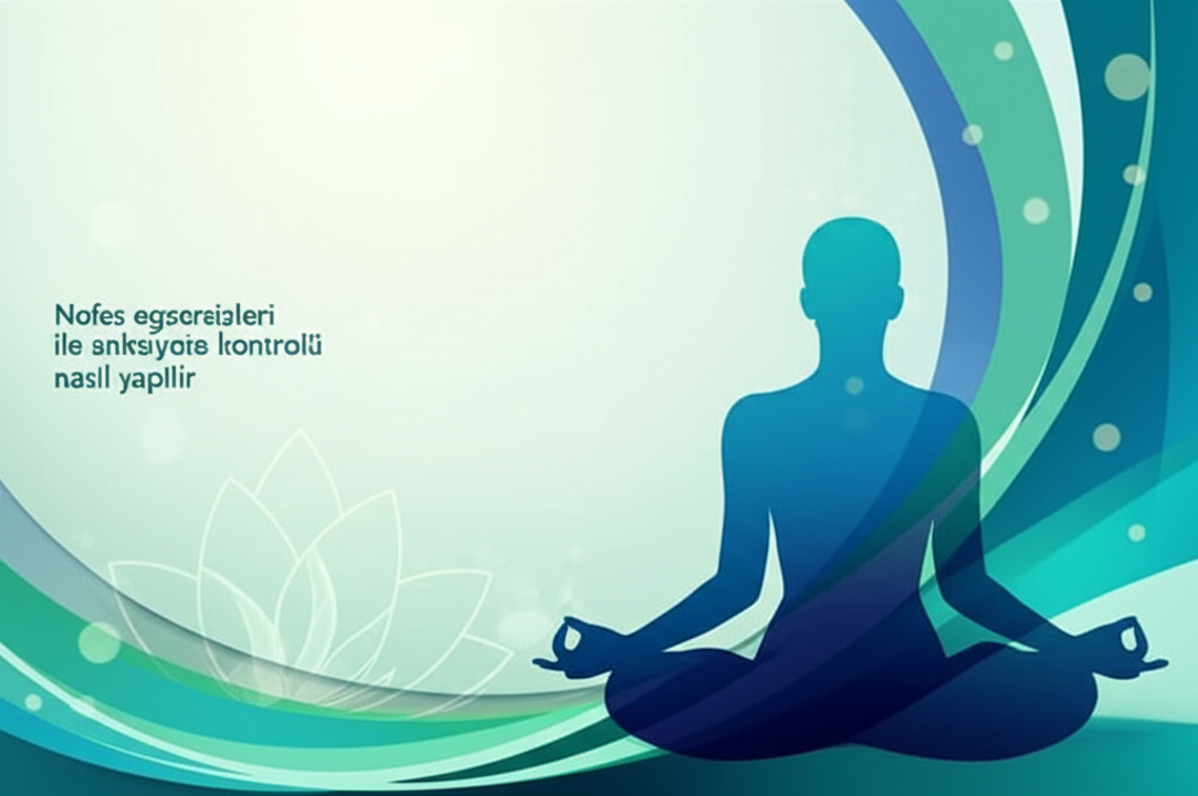 Anksiyete Kontrolü için Nefes Egzersizleri
