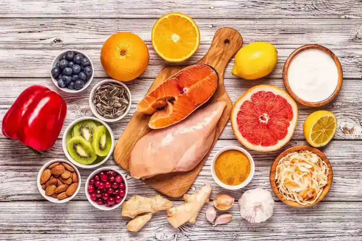 Bağışıklık Sistemi Güçlendiren Besinler: Tam Bir Rehber