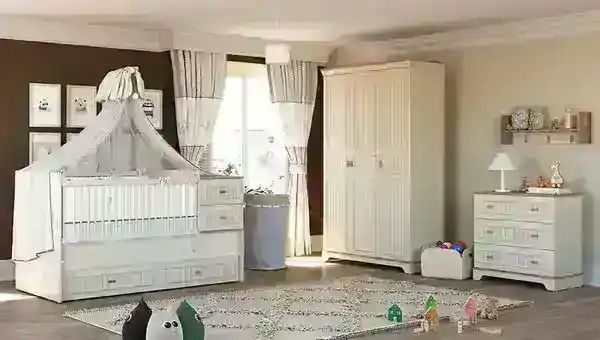 Bebek Odası Dekorasyonu: Uygun Fiyatlı Ürünler ve Harika Fikirler!