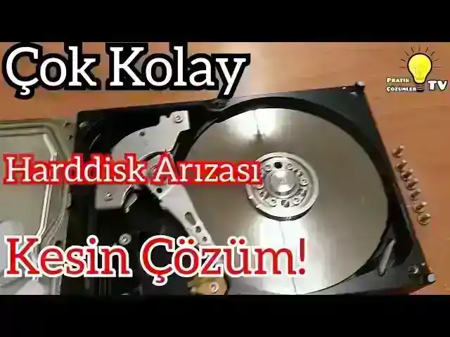 Bilgisayar Hard Disk Ses Yapıyor: Sorun Nasıl Çözülür?
