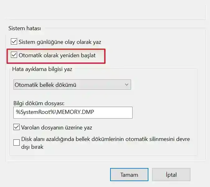 Bilgisayar Yeniden Başlatma Döngüsü Sorunu Nasıl Çözülür? - Tam Kılavuz