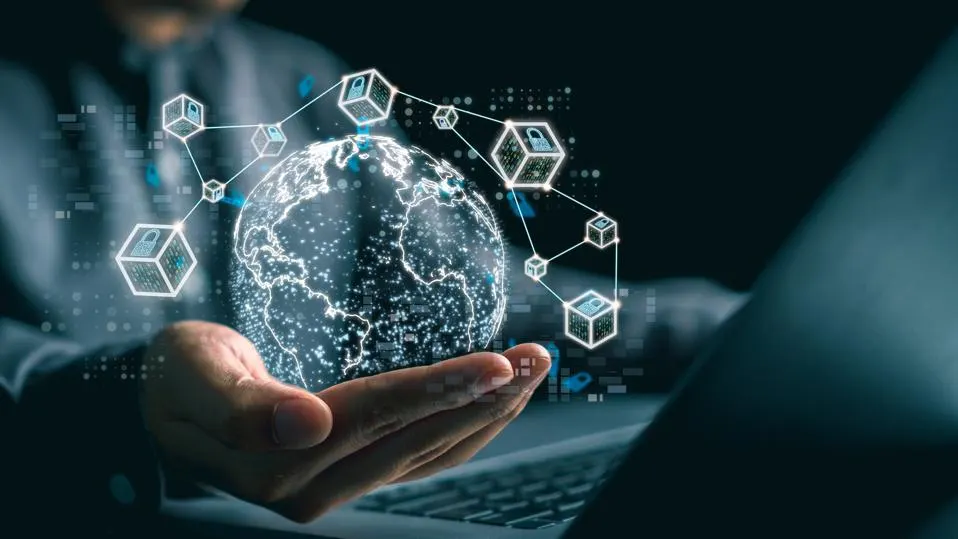 Blockchain Teknolojisi ile Güvenlik Çözümleri