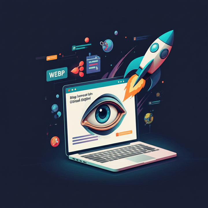 Blog İçin Görsel Seçimi: WebP Formatının SEO Avantajları