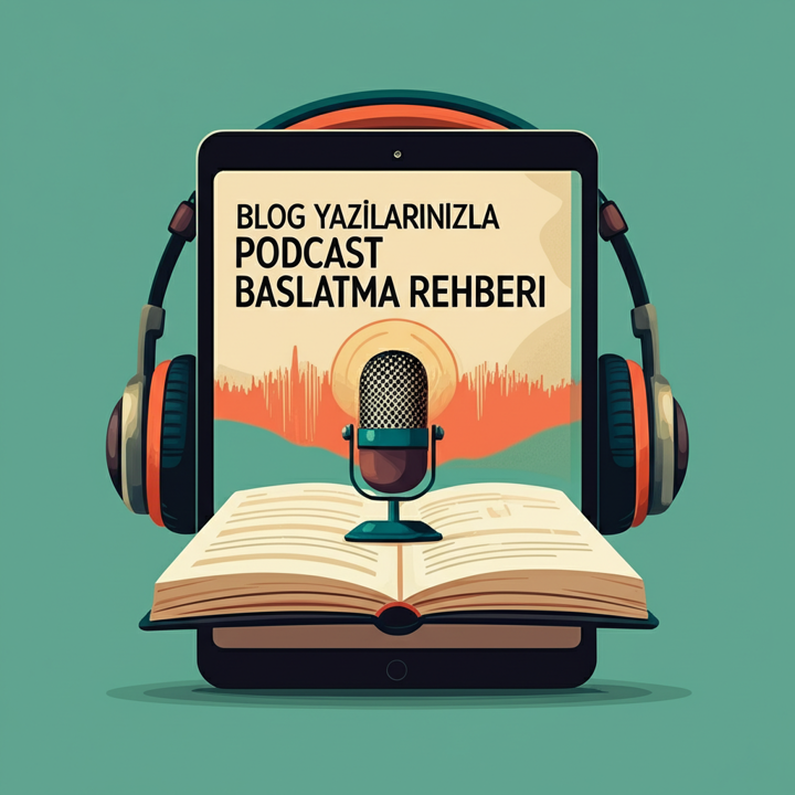 Blog Yazılarıyla Podcast Başlatma: Kapsamlı Rehber