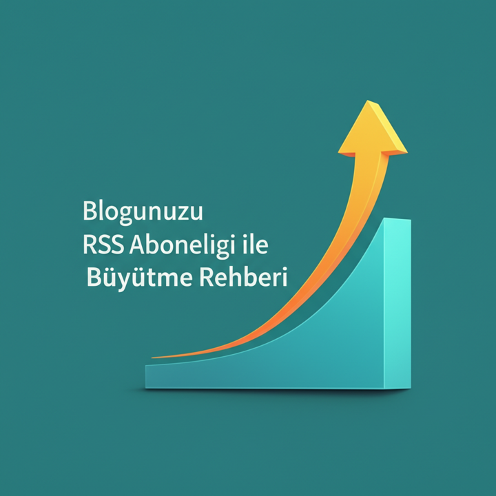 Blogunuzu RSS Aboneliği ile Büyütme: Kapsamlı Rehber