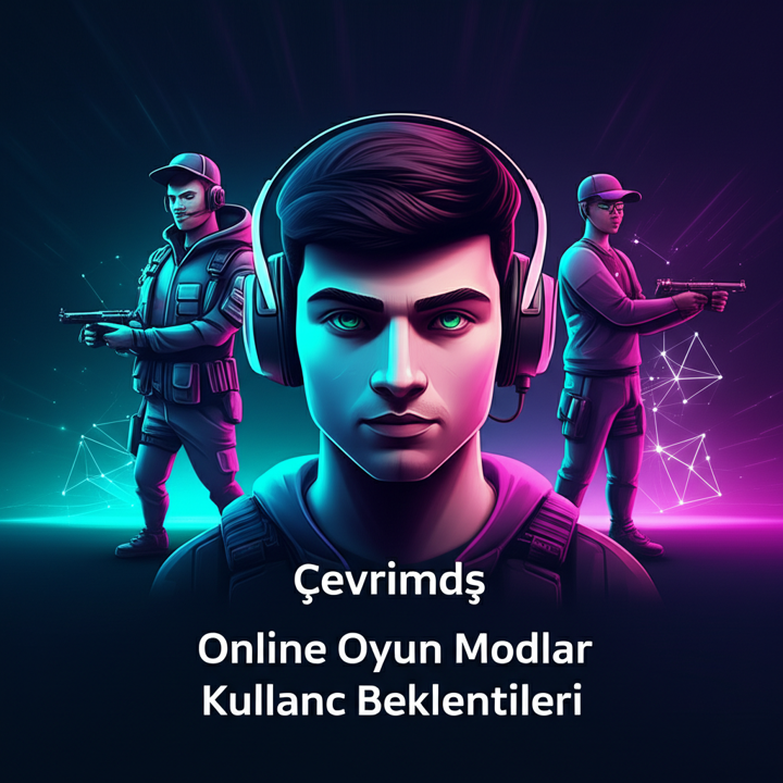 Çevrimdışı Online Oyun Modları: Kullanıcı Beklentileri Neler?