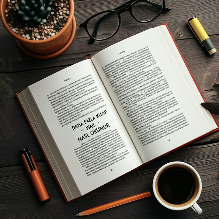 Daha Fazla Kitap Nasıl Okunur: Kapsamlı Okuma Rehberi