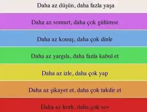 Daha Mutlu Olmak İçin Neler Yapılabilir? - Mutluluğun Sırrı Burada!