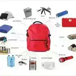 Deprem Çantanızda Mutlaka Bulunması Gerekenler - Tam Bir Hazırlık Rehberi