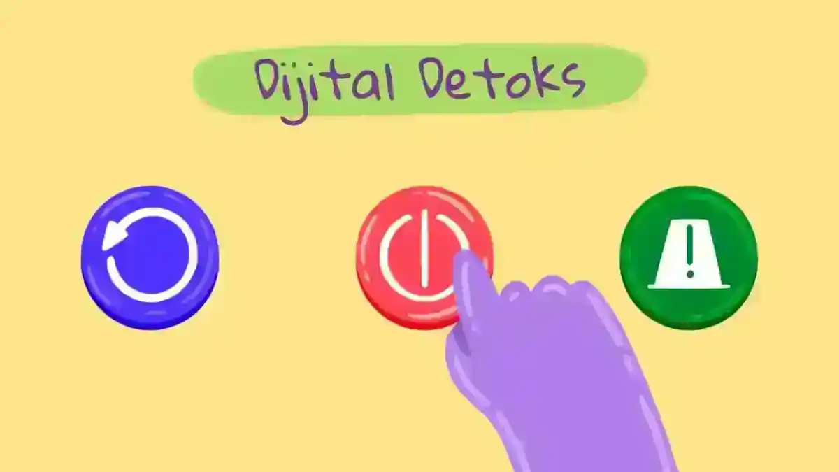 Dijital Detoks: Teknolojiye Ara Verme Yöntemleri - Kendinizi Yeniden Keşfedin!