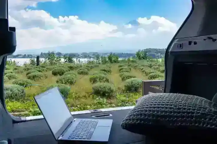 Dijital Göçebe Olmak İçin İpuçları - Özgürlüğe Yolculuk Başlıyor!