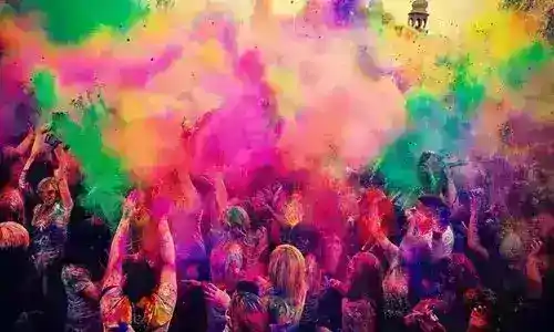 Dünyanın En İlginç Festivalleri - Keşfedilecek Bir Dünya!