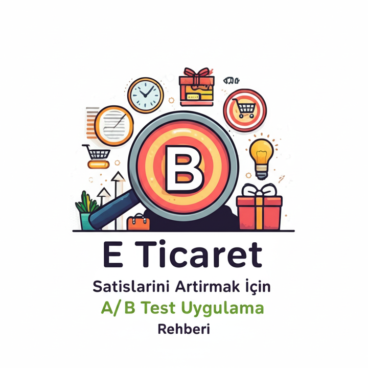 E-Ticaret Satışlarını Artırmak İçin A/B Testi Uygulama Rehberi