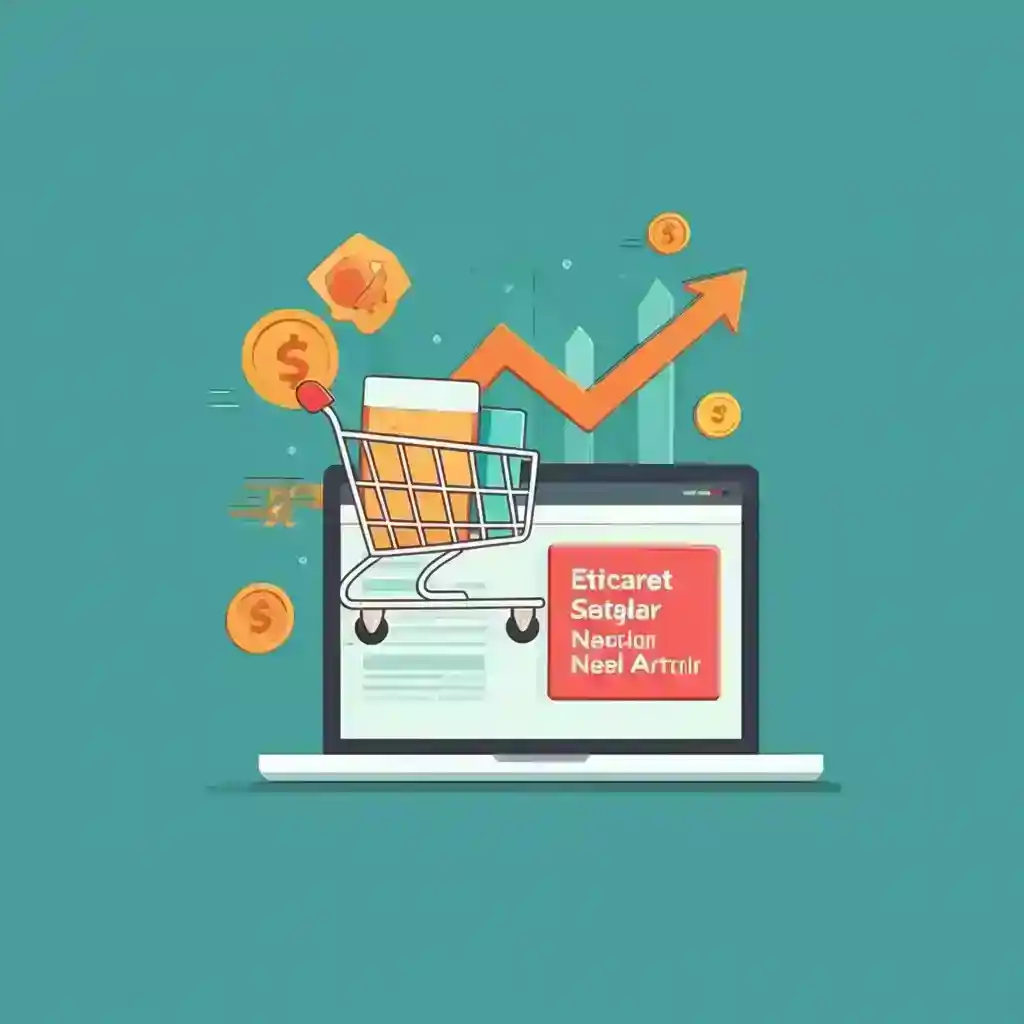 E-Ticaret Satışlarınızı Nasıl Artırırsınız? - Kapsamlı Rehber