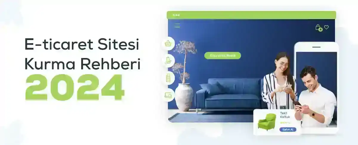 E-ticaret Sitesi Kurulum Rehberi: Adım Adım Tam Anlatım!