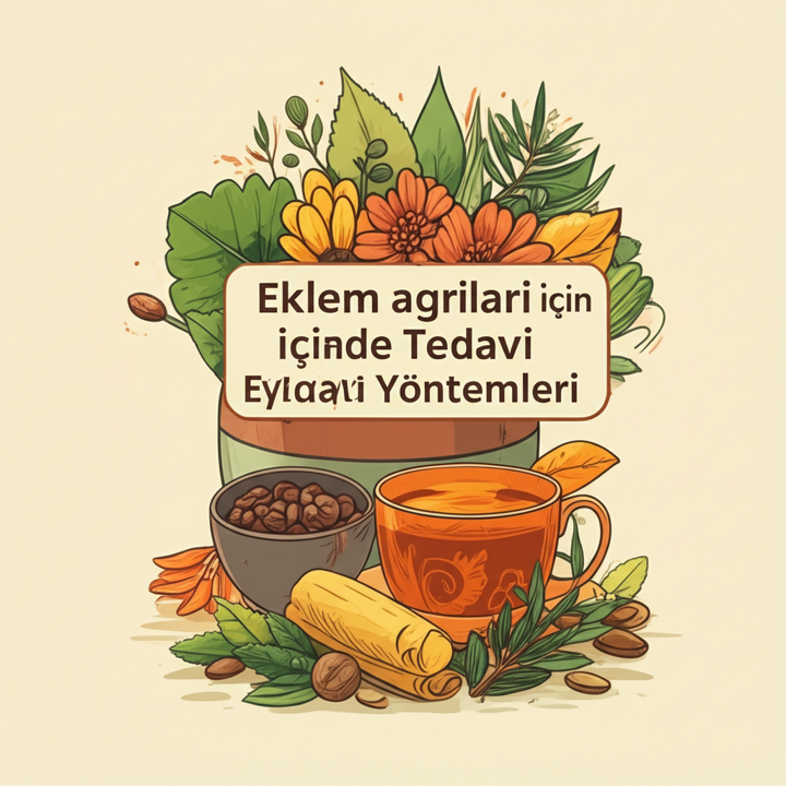 Eklem Ağrıları İçin Evde Tedavi Yöntemleri