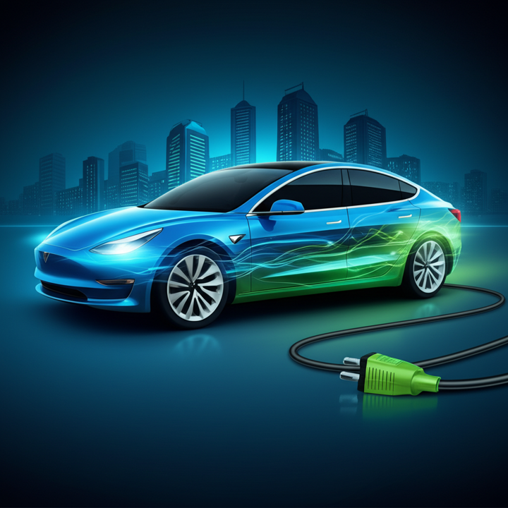 Elektrikli Araçlar Nasıl Çalışır: Kapsamlı ve Detaylı Rehber