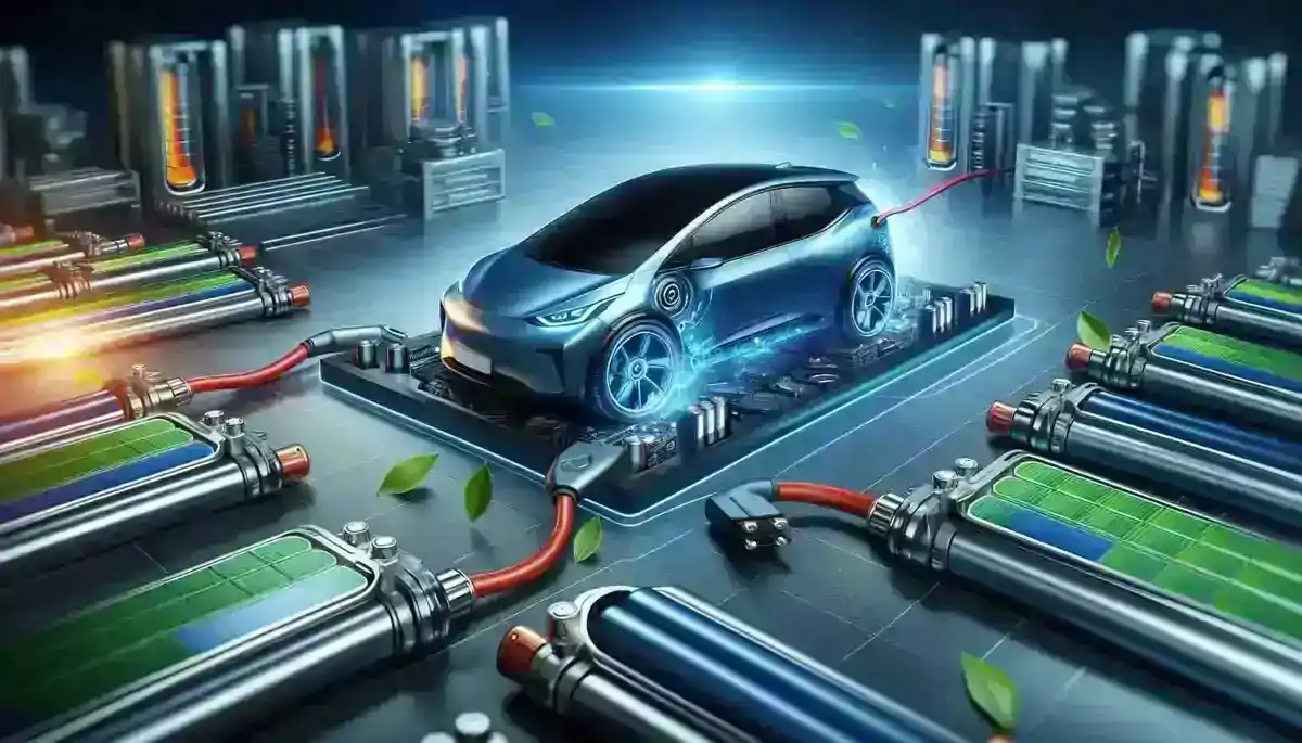 Elektrikli Araçların Geleceği: Batarya Teknolojisinde Çığır Açan Gelişmeler