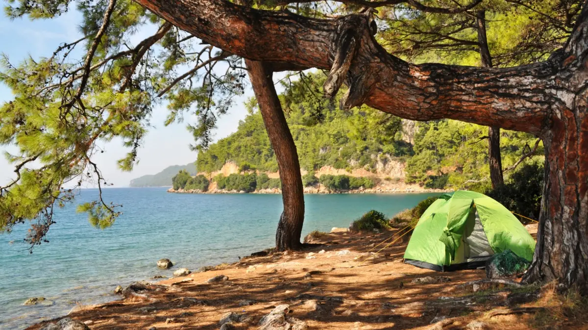 En Güzel Kamp Alanları Nerede? - Doğanın Kalbinde Unutulmaz Bir Macera