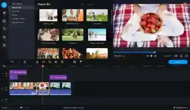 En İyi 5 Ücretsiz Video Düzenleme Programı Karşılaştırması: 2024 Güncellemesi!