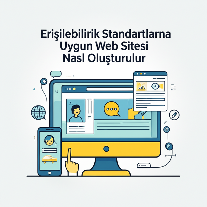 Erişilebilirlik Standartlarına Uygun Web Sitesi Oluşturma