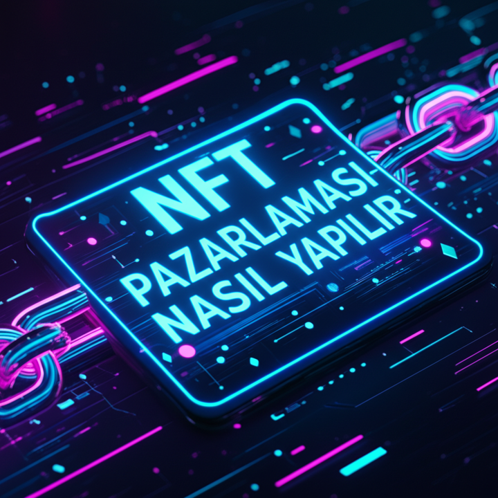 Etkili NFT Pazarlaması Nasıl Yapılır? Kapsamlı Rehber 2024
