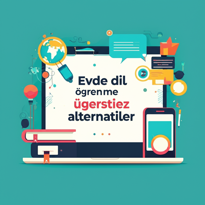 Evde Dil Öğrenme Uygulamaları: Ücretsiz Alternatifler