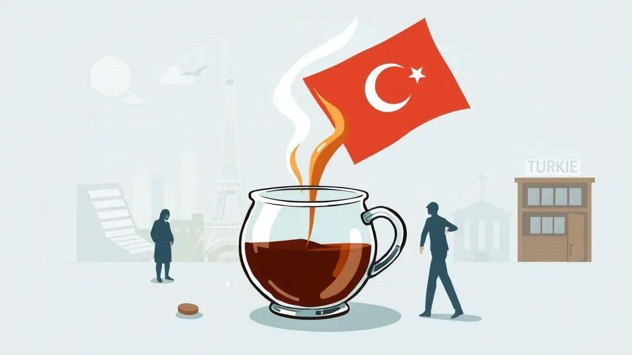 Evde Mükemmel Kahve: Lezzetli Kahve Hazırlama Rehberi