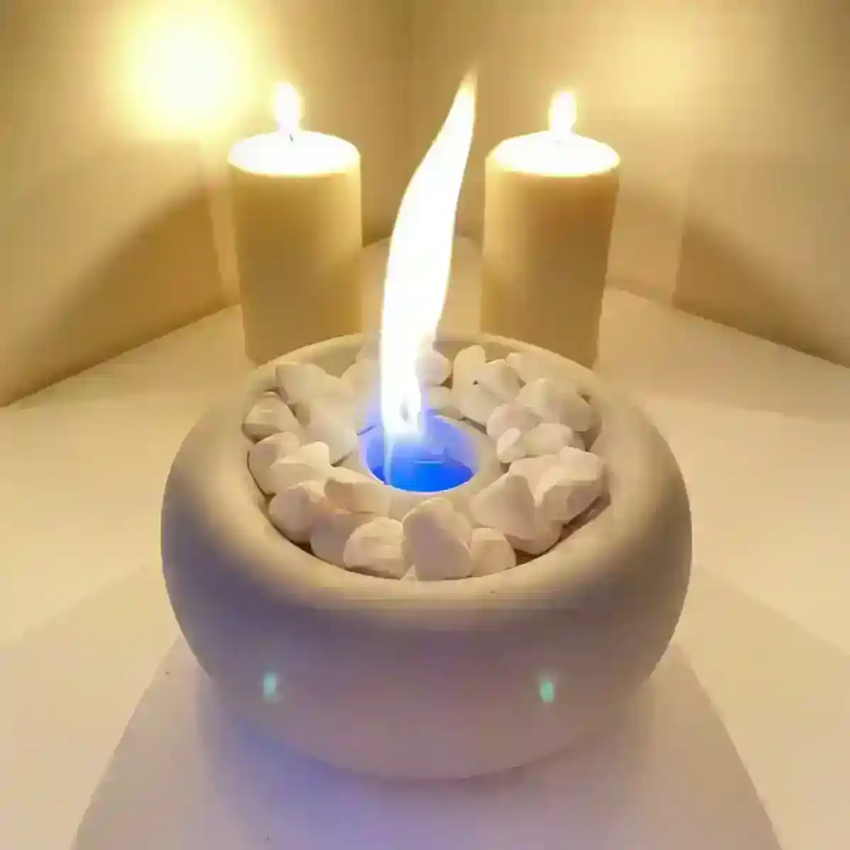 Evde Mum Yapımı Rehberi: Kış Aylarında Sıcak ve Romantik Atmosfer