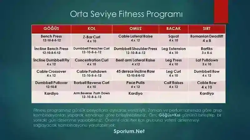 Evde Spor Programı Oluşturma Rehberi (Şubat Ayı İçin)