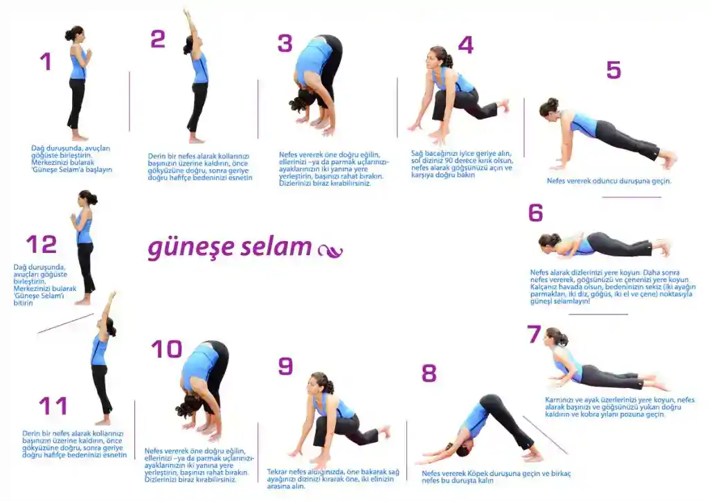 Evde Yoga Nasıl Yapılır? - Adım Adım Tam Rehber