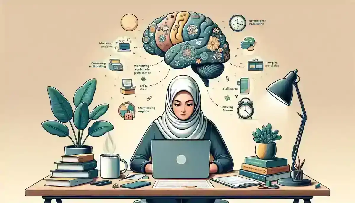 Evden Çalışma Verimliliğini Artırmanın 10 Yolu - Üretkenliğinizi Patlatın!